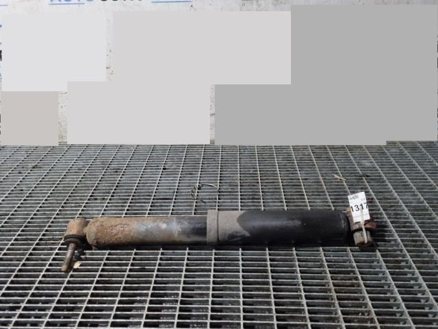 bontott RENAULT KADJAR Jobb hátsó Lengéscsillapító