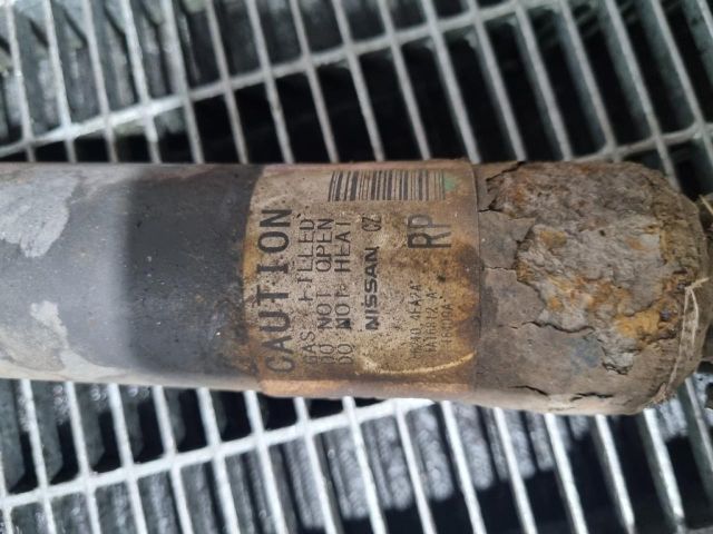 bontott RENAULT KADJAR Jobb hátsó Lengéscsillapító