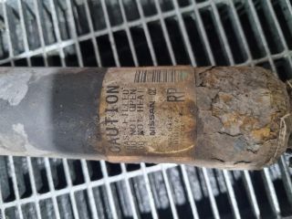 bontott RENAULT KADJAR Jobb hátsó Lengéscsillapító