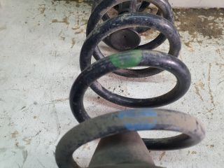 bontott RENAULT KADJAR Jobb hátsó Rugó