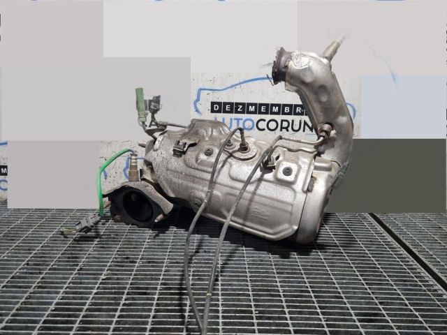 bontott RENAULT KADJAR Katalizátor