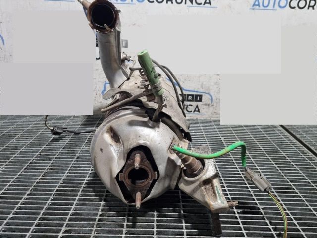 bontott RENAULT KADJAR Katalizátor