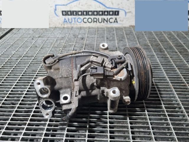 bontott RENAULT KADJAR Klímakompresszor