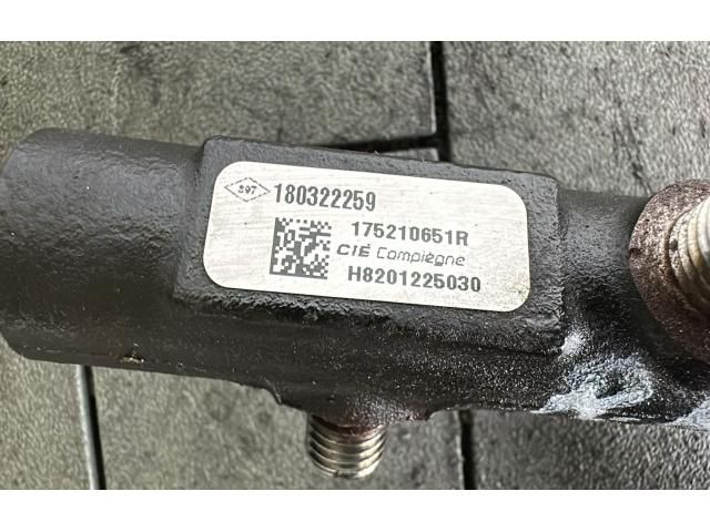 bontott RENAULT KADJAR Közösnyomócső