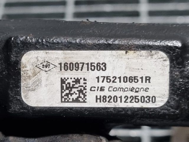 bontott RENAULT KADJAR Közösnyomócső