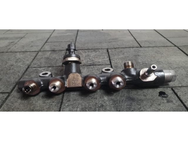 bontott RENAULT KADJAR Közösnyomócső