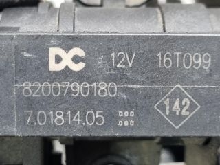 bontott RENAULT KADJAR Lefújószelep