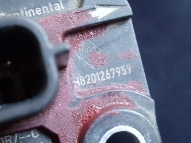 bontott RENAULT KADJAR Légtömegmérő