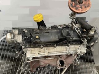 bontott RENAULT KADJAR Motor (Fűzött blokk hengerfejjel)