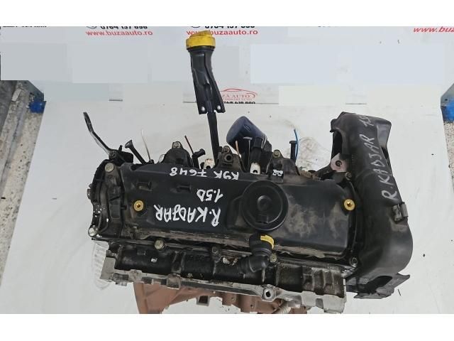 bontott RENAULT KADJAR Motor (Fűzött blokk hengerfejjel)
