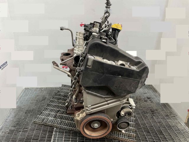bontott RENAULT KADJAR Motor (Fűzött blokk hengerfejjel)