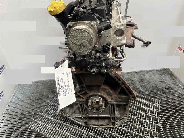 bontott RENAULT KADJAR Motor (Fűzött blokk hengerfejjel)