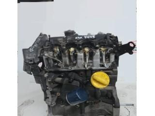 bontott RENAULT KADJAR Motor (Fűzött blokk hengerfejjel)