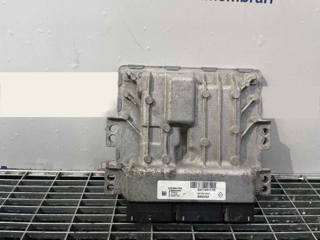 bontott RENAULT KADJAR Motorvezérlő