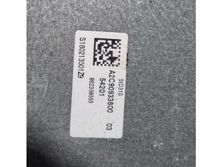 bontott RENAULT KADJAR Motorvezérlő