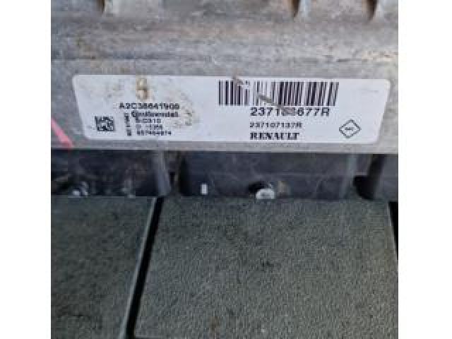 bontott RENAULT KADJAR Motorvezérlő