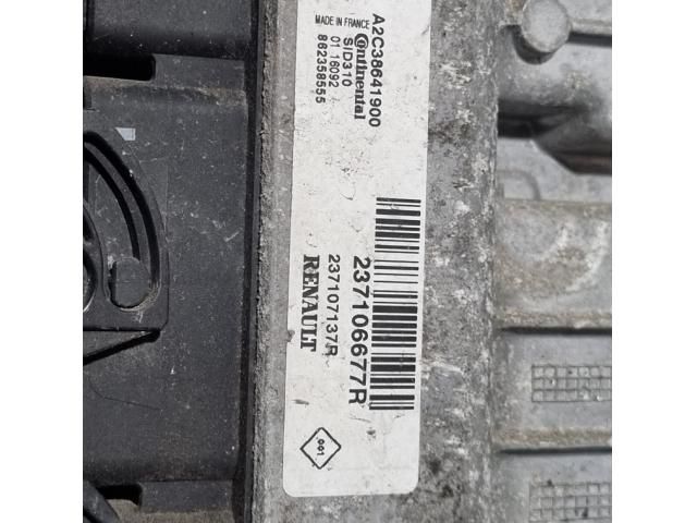 bontott RENAULT KADJAR Motorvezérlő