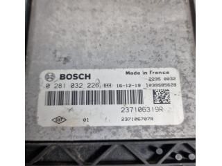 bontott RENAULT KADJAR Motorvezérlő