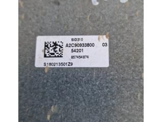 bontott RENAULT KADJAR Motorvezérlő