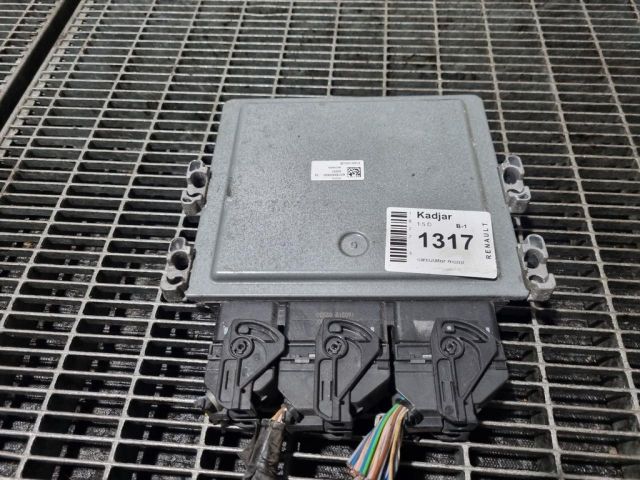 bontott RENAULT KADJAR Motorvezérlő