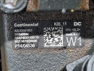 bontott RENAULT KADJAR Nagynyomású Szivattyú