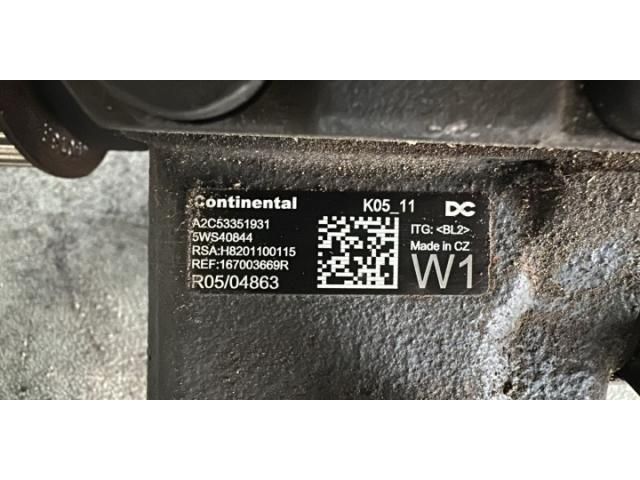 bontott RENAULT KADJAR Nagynyomású Szivattyú