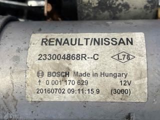bontott RENAULT KADJAR Önindító