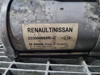 bontott RENAULT KADJAR Önindító