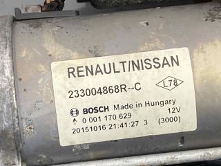 bontott RENAULT KADJAR Önindító