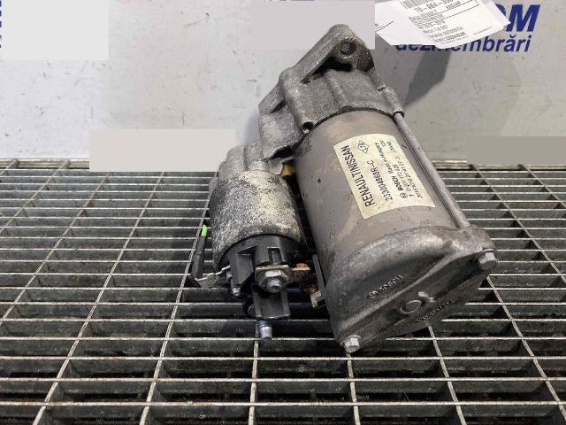 bontott RENAULT KADJAR Önindító