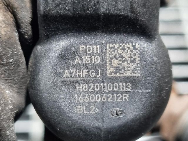 bontott RENAULT KADJAR Porlasztó (1 db)