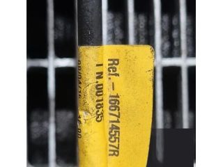 bontott RENAULT KADJAR Résolajcső