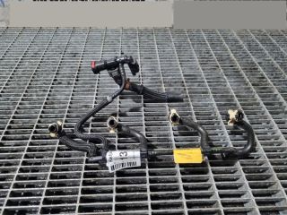 bontott RENAULT KADJAR Résolajcső