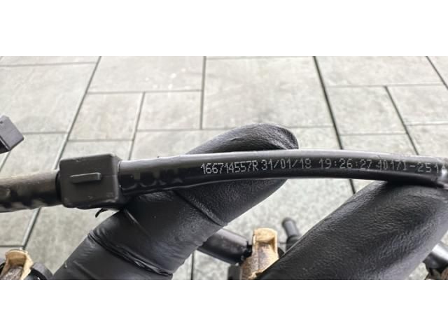 bontott RENAULT KADJAR Résolajcső