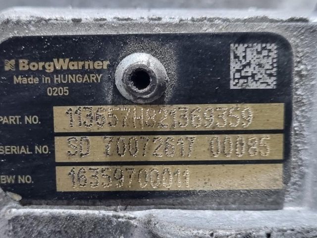 bontott RENAULT KADJAR Turbó