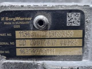 bontott RENAULT KADJAR Turbó