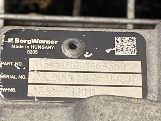 bontott RENAULT KADJAR Turbó