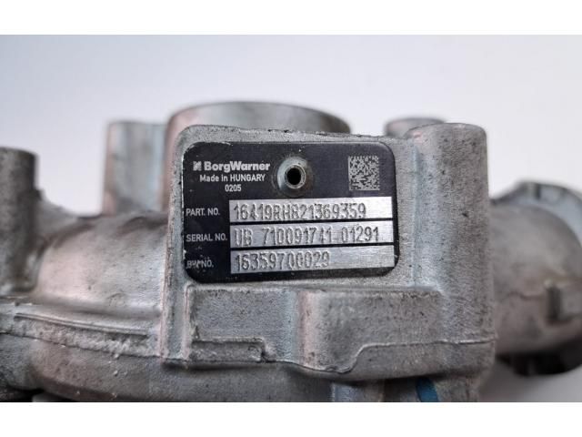 bontott RENAULT KADJAR Turbó