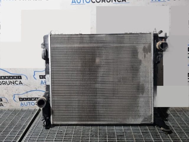 bontott RENAULT KADJAR Vízhűtő Radiátor (Klímás)