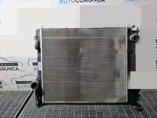 bontott RENAULT KADJAR Vízhűtő Radiátor (Klímás)