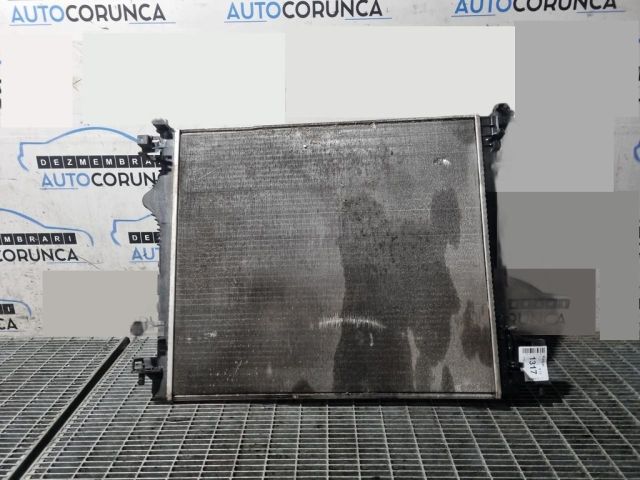 bontott RENAULT KADJAR Vízhűtő Radiátor (Klímás)