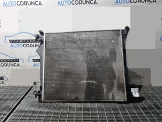 bontott RENAULT KADJAR Vízhűtő Radiátor (Klímás)