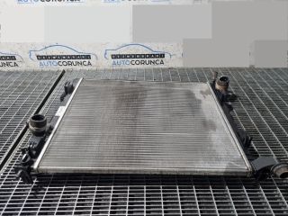 bontott RENAULT KADJAR Vízhűtő Radiátor (Klímás)