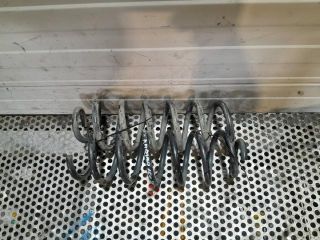 bontott RENAULT KADJAR Hátsó Rugó