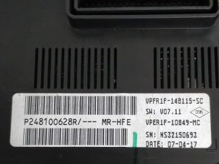 bontott RENAULT KADJAR Kilométeróra