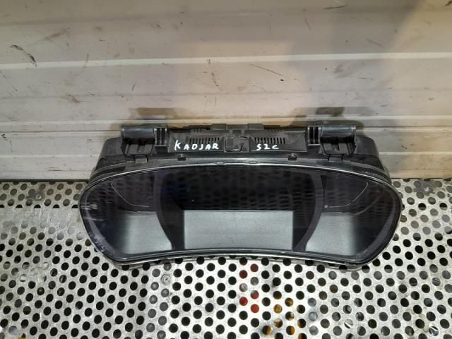 bontott RENAULT KADJAR Kilométeróra