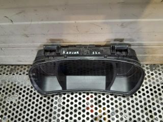 bontott RENAULT KADJAR Kilométeróra