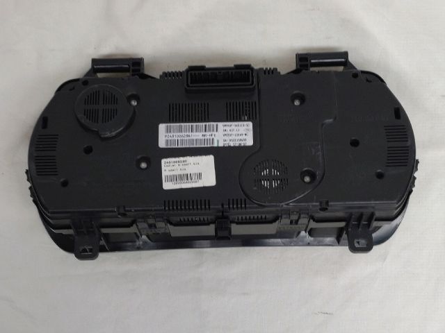 bontott RENAULT KADJAR Kilométeróra