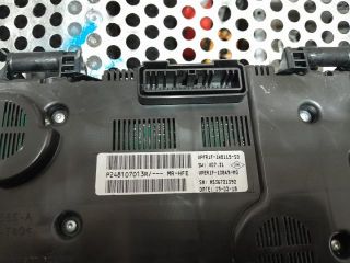 bontott RENAULT KADJAR Kilométeróra