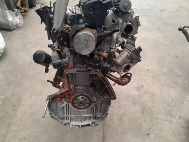 bontott RENAULT KADJAR Motor (Fűzött blokk hengerfejjel)